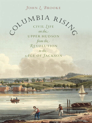 cover image of Columbia Rising
